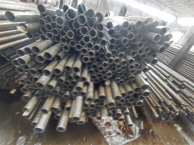 西安精密无缝钢管生产供应